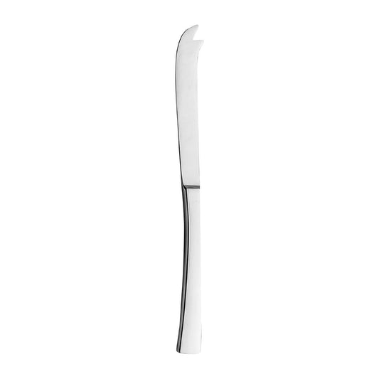 Trenton London Cheese Knife Solid Handle Mirror Finish (12 Pack) (Stainless Steel | Solid Handle | Mirror Finish | Pack of 12) • PAS-JD707