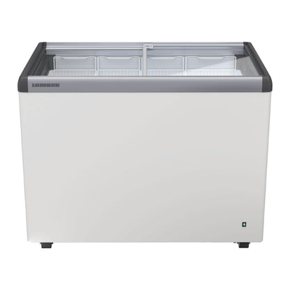 Liebherr EFE3052 Flat Glass Lid Chest Freezer with 4 Baskets 294Ltr • PAS-JD718