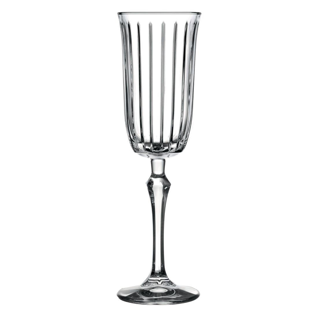 Pasabache Joy Soda Lime Flutes 175ml (24 Pack) • PAS-JD740