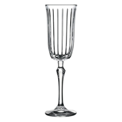 Pasabache Joy Soda Lime Flutes 175ml (24 Pack) • PAS-JD740