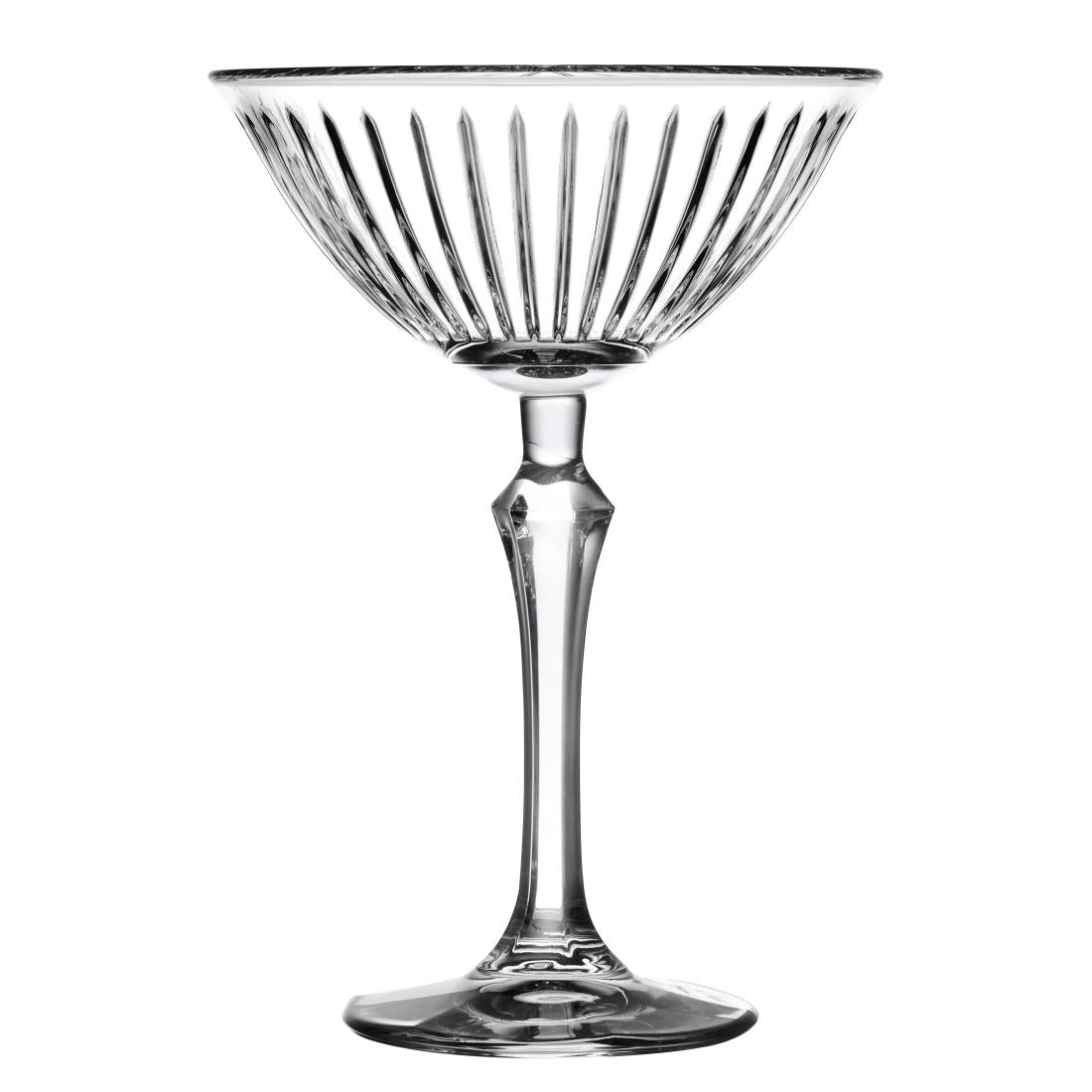 Pasabache Joy Soda Lime Martini Glasses 230ml (8 Pack) • PAS-JD741