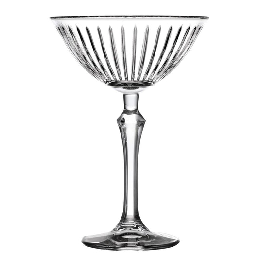 Pasabache Joy Soda Lime Martini Glasses 230ml (8 Pack) • PAS-JD741