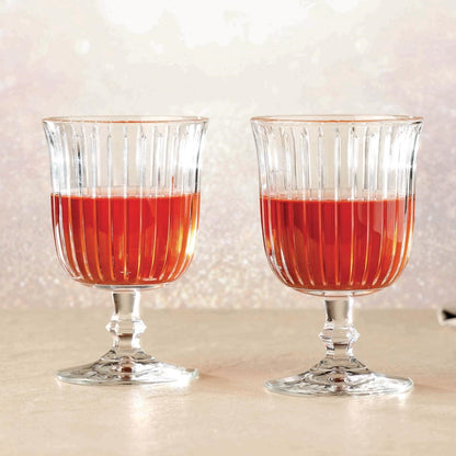 Pasabache Joy Soda Lime Goblets 255ml (24 Pack) • PAS-JD743