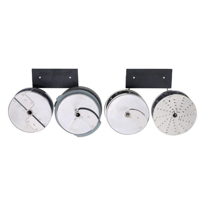 Robot Coupe Wall Mounted Disc Holder - 4 Hooks • PAS-JD752