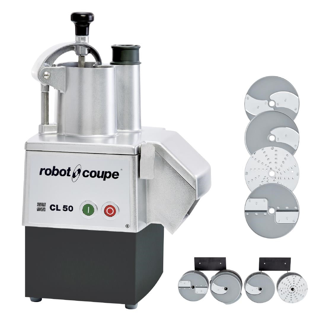 Robot Coupe CL 50 Veg Prep Machine • PAS-JD753
