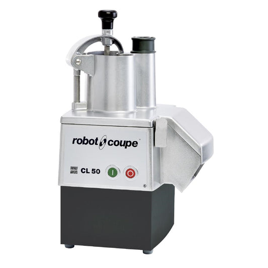 Robot Coupe CL 50 Veg Prep Machine • PAS-JD753