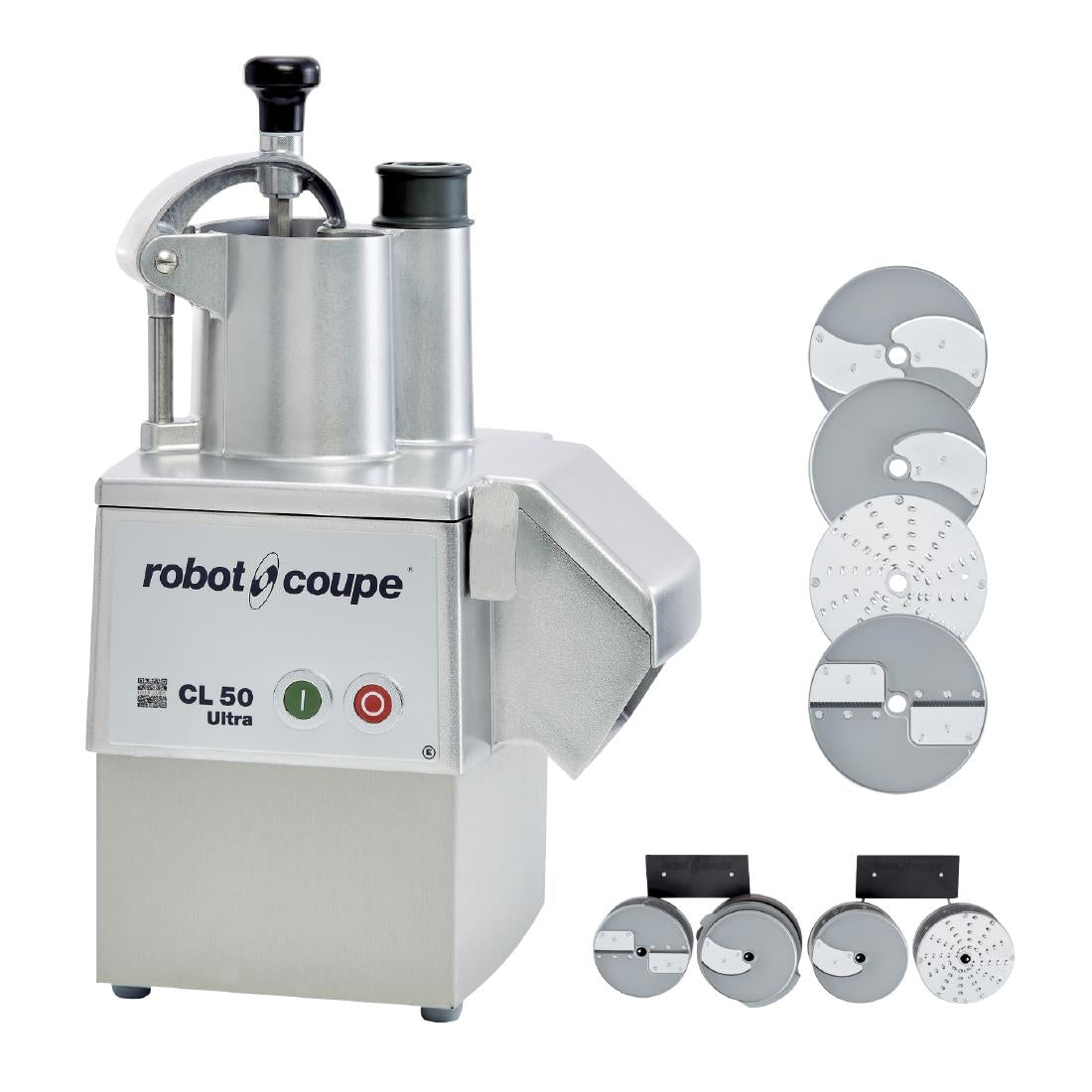 Robot Coupe CL 50 Ultra Veg Prep Machine • PAS-JD754