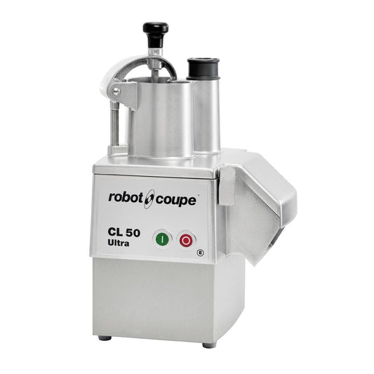 Robot Coupe CL 50 Ultra Veg Prep Machine • PAS-JD754