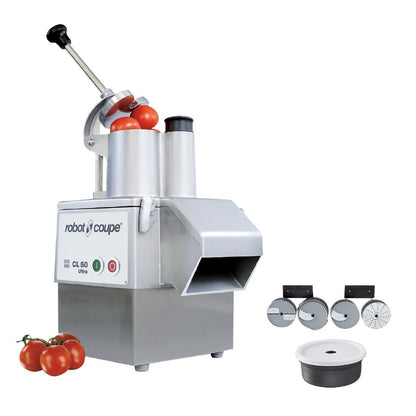 Robot Coupe CL 50 Ultra Pizza Veg Prep Machine • PAS-JD755