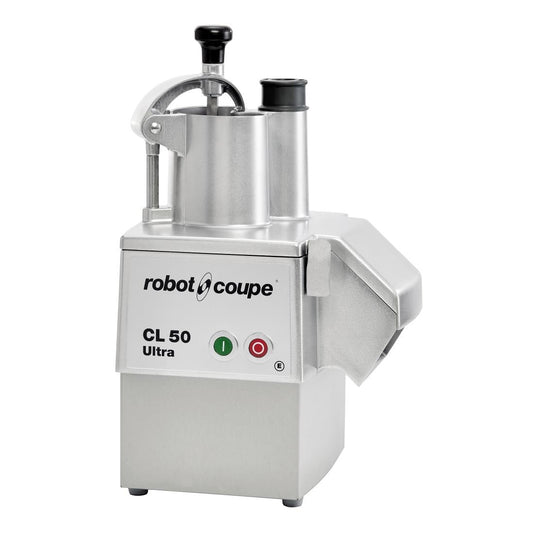 Robot Coupe CL 50 Ultra Pizza Veg Prep Machine • PAS-JD755