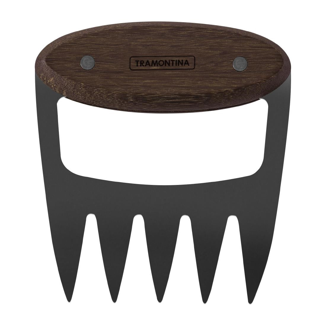 Tramontina Churrasco Barbecue Meat Claw Black • PAS-JD758