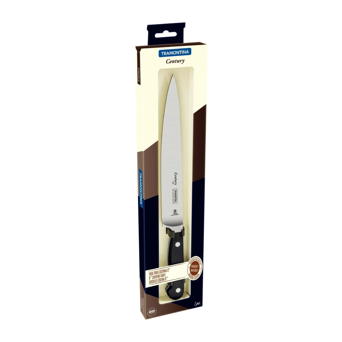 Tramontina Century Forged Carving Knife 20cm • PAS-JD779