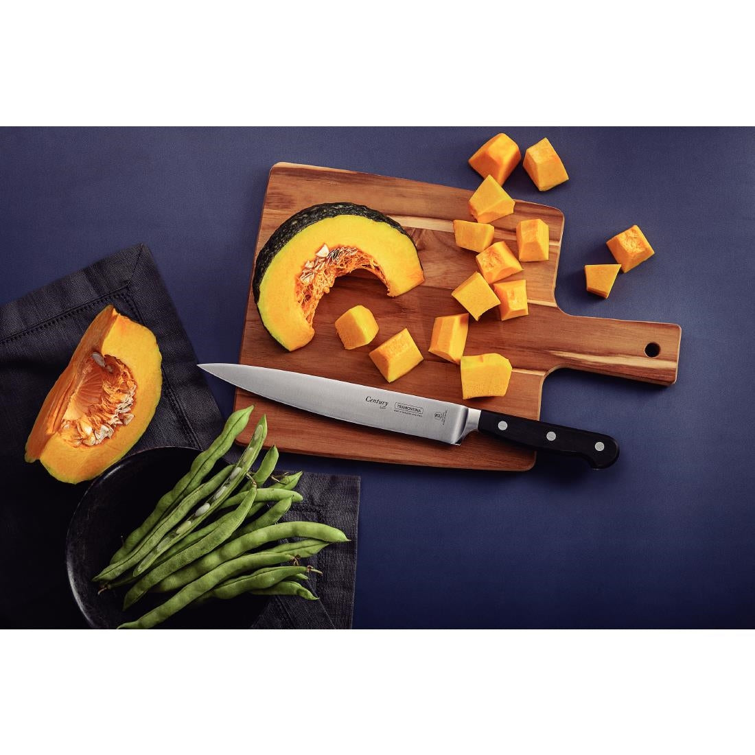 Tramontina Century Forged Carving Knife 20cm • PAS-JD779