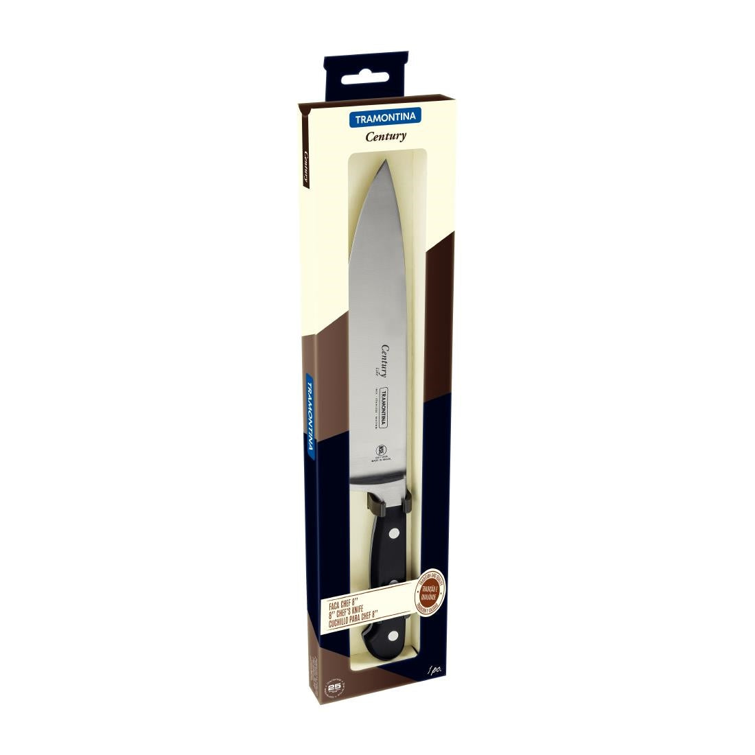 Tramontina Century Forged Chef's Knife 20cm • PAS-JD780