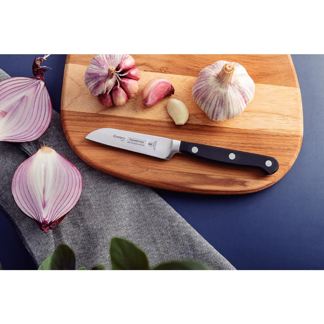 Tramontina Century Forged Paring Knife 8cm • PAS-JD782