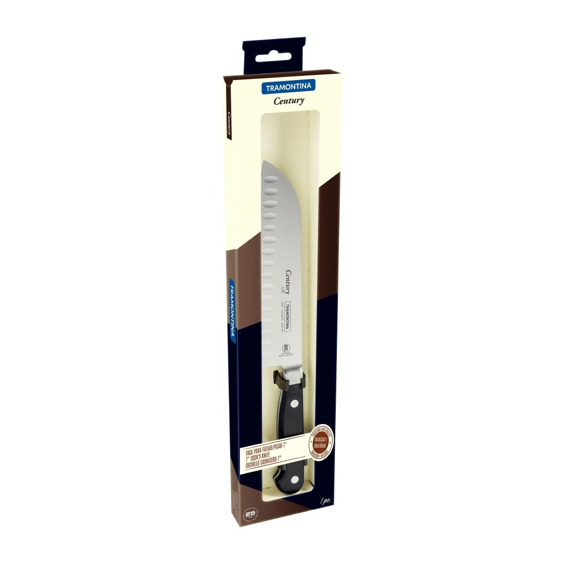 Tramontina Century Forged Santoku Knife 18cm • PAS-JD783