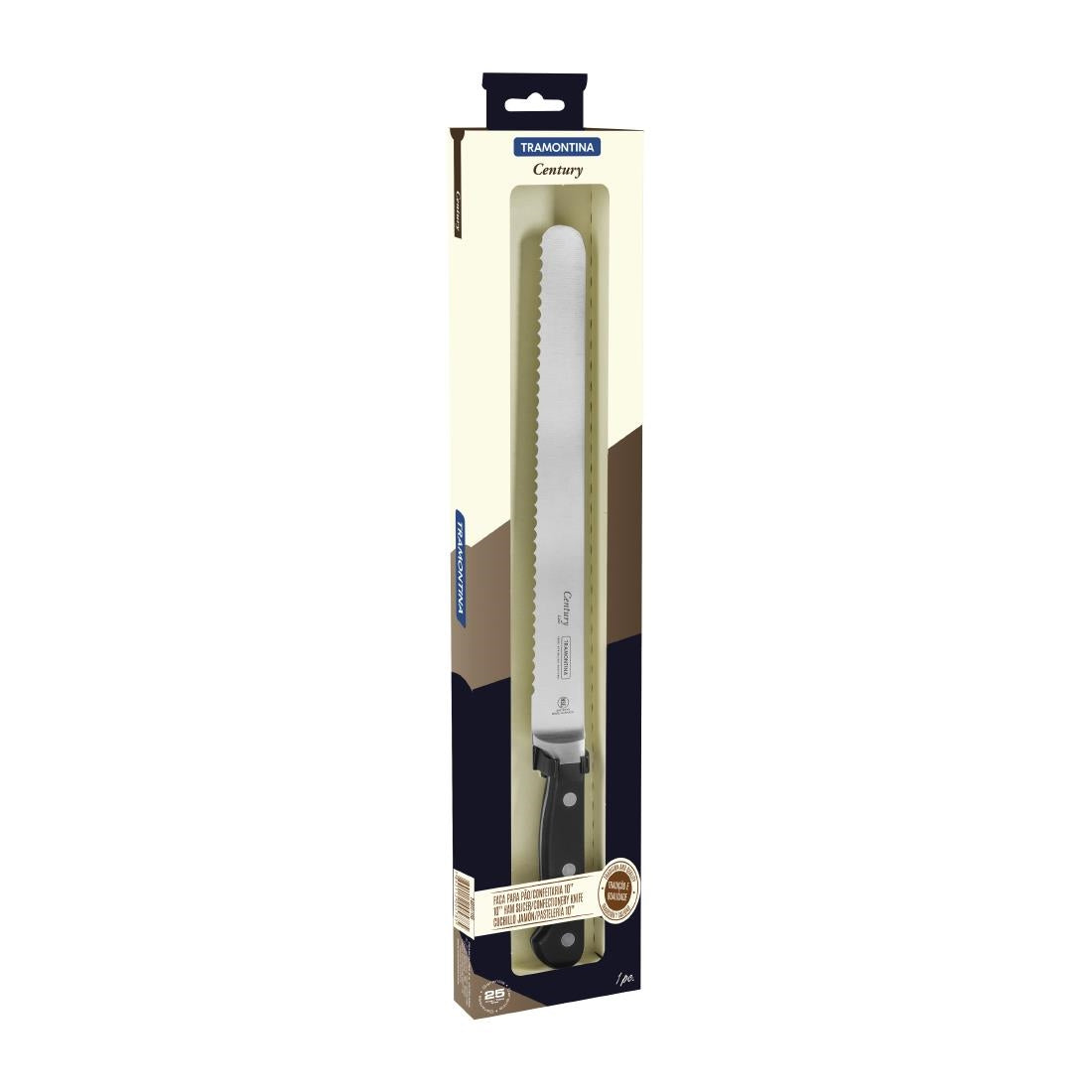 Tramontina Century Ham Slicer 25cm • PAS-JD785