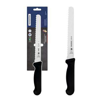 Tramontina Professional Master Bread/Pastry Knife 200mm • PAS-JD824