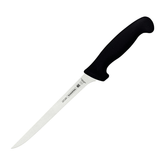 Tramontina Professional Master Black Boning Knife 180mm • PAS-JD830