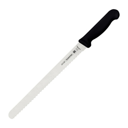 Tramontina Professional Master Black Bread Knife 300mm • PAS-JD832