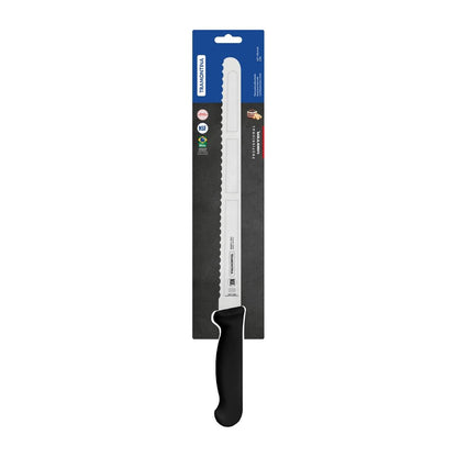 Tramontina Professional Master Black Bread Knife 300mm • PAS-JD832