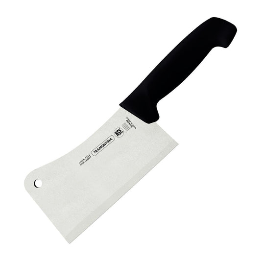 Tramontina Professional Master Black Cleaver 140mm • PAS-JD834