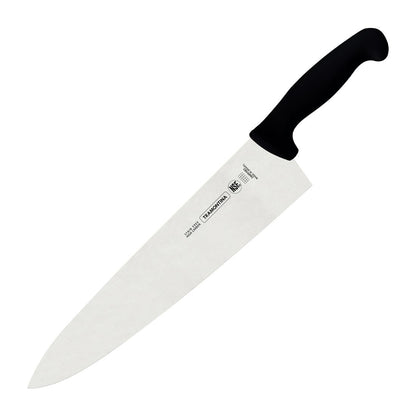 Tramontina Professional Master Black Cooks Knife 290mm • PAS-JD837