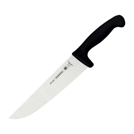 Tramontina Professional Master Black Meat Knife 210mm • PAS-JD838