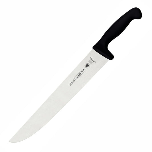 Tramontina Professional Master Black Meat Knife 310mm • PAS-JD841