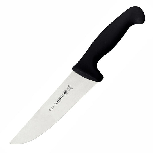 Tramontina Professional Master Black Meat Knife 150mm • PAS-JD842