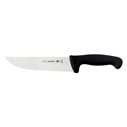 Tramontina Professional Master Black Meat Knife 180mm • PAS-JD843