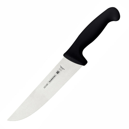 Tramontina Professional Master Black Meat Knife 180mm • PAS-JD843