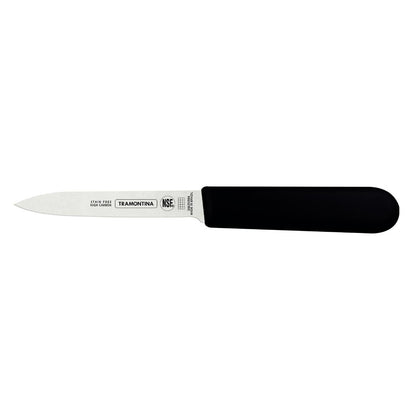 Tramontina Professional Master Black Paring Knife 100mm • PAS-JD844