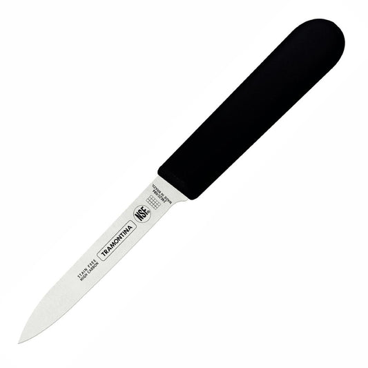 Tramontina Professional Master Black Paring Knife 100mm • PAS-JD844