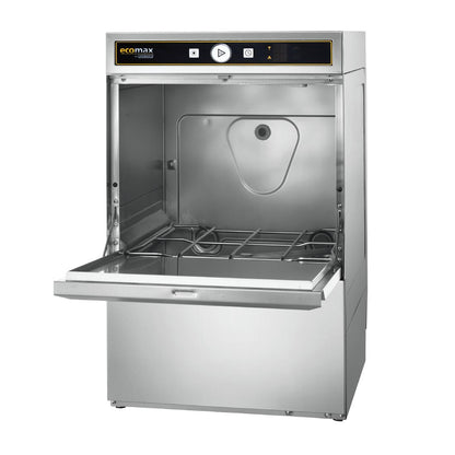 Hobart ECOMAX404-C Undercounter Glass Washer • PAS-JD888