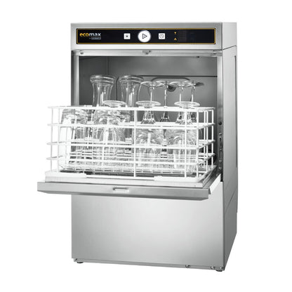 Hobart ECOMAX404-C Undercounter Glass Washer • PAS-JD888