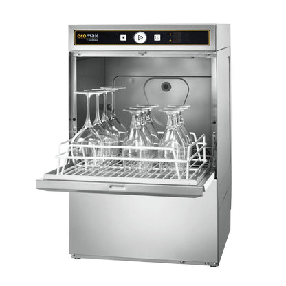 Hobart ECOMAX404-C Undercounter Glass Washer • PAS-JD888