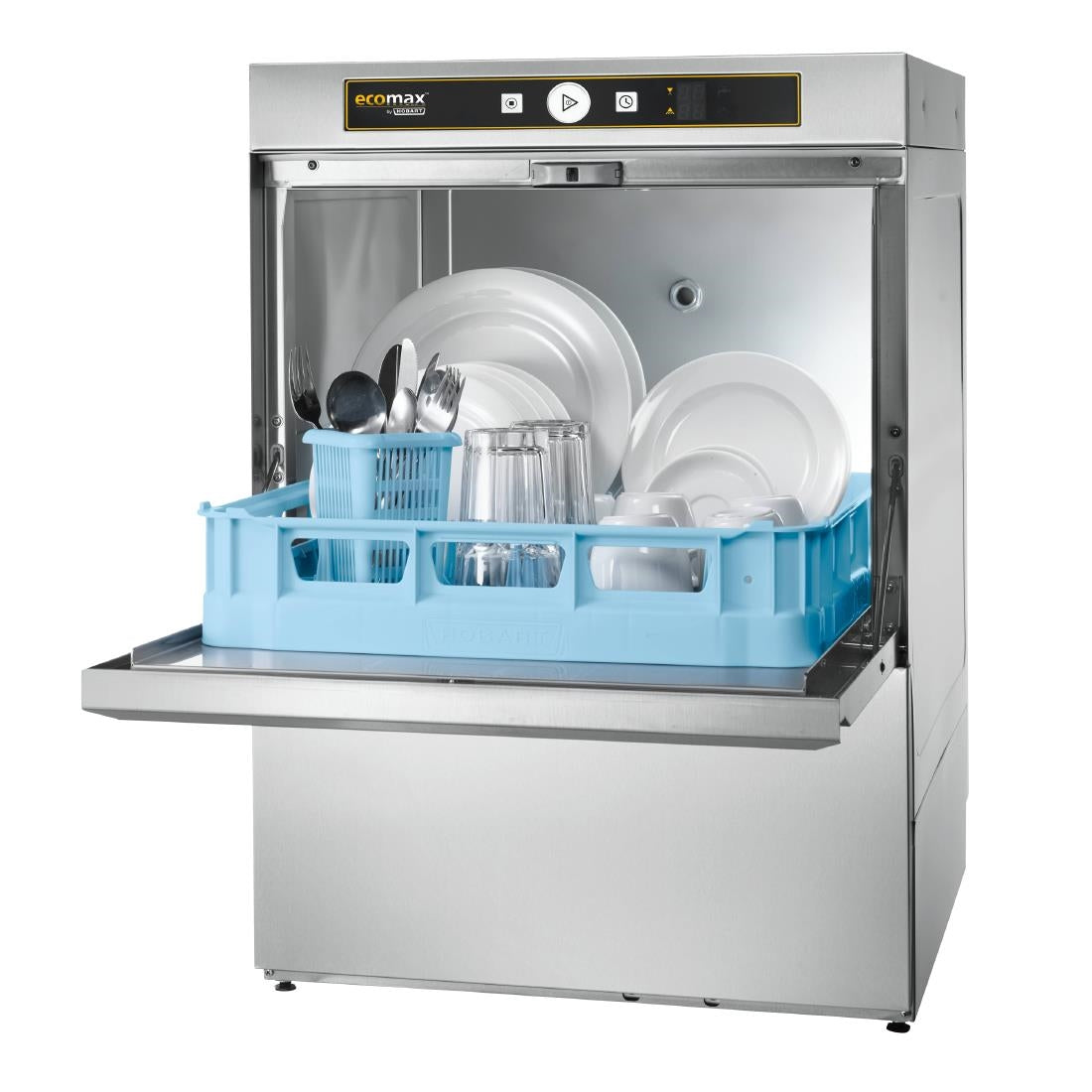 Hobart ECOMAX504-C Undercounter Dishwasher • PAS-JD889