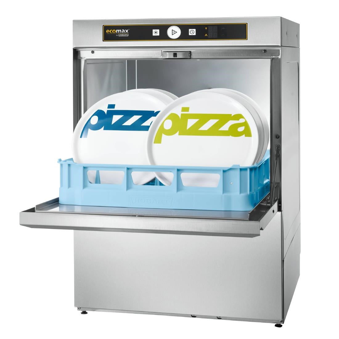 Hobart ECOMAX504-C Undercounter Dishwasher • PAS-JD889