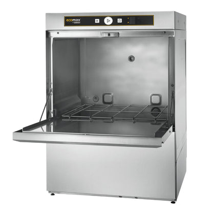 Hobart ECOMAX504-C Undercounter Dishwasher • PAS-JD889