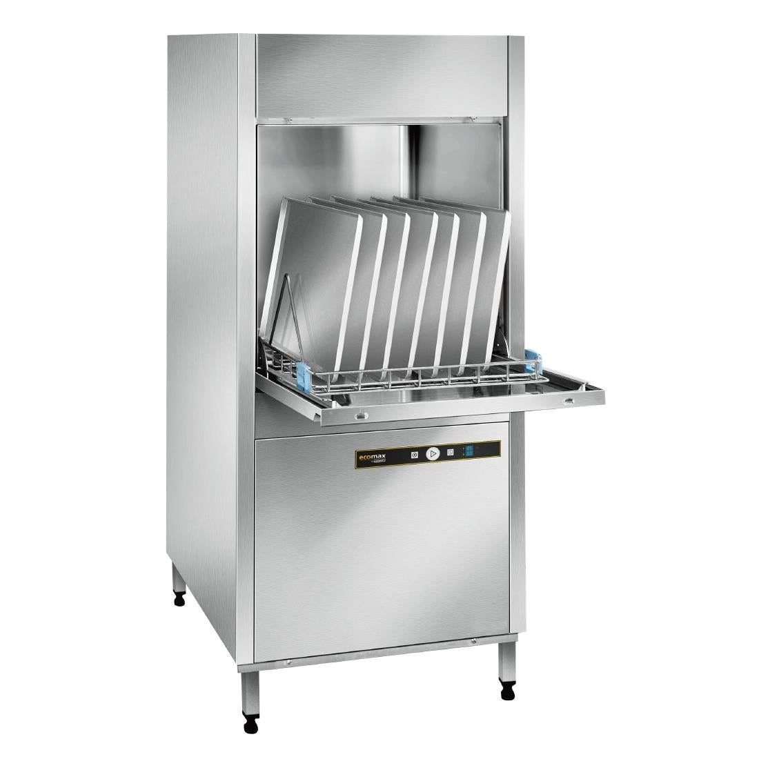 HOBART ECOMAXU704-B Utensil and Pot Washer • PAS-JD890