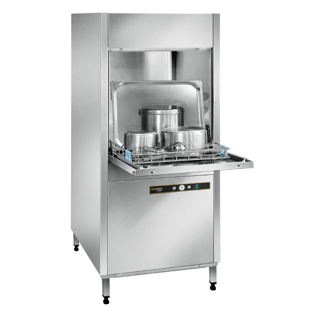 HOBART ECOMAXU704-B Utensil and Pot Washer • PAS-JD890