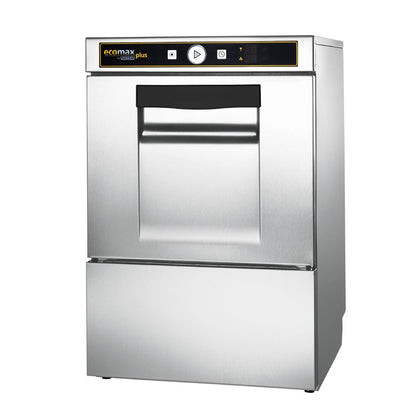HOBART ECOMAXPLUSG415-D Compact Undercounter Dish & Glasswasher • PAS-JD891