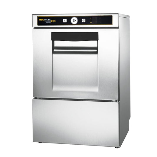 HOBART ECOMAXPLUSG415-D Compact Undercounter Dish & Glasswasher • PAS-JD891