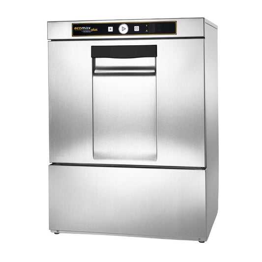 HOBART ECOMAXPLUSF515-D Undercounter Dish & Glasswasher • PAS-JD892