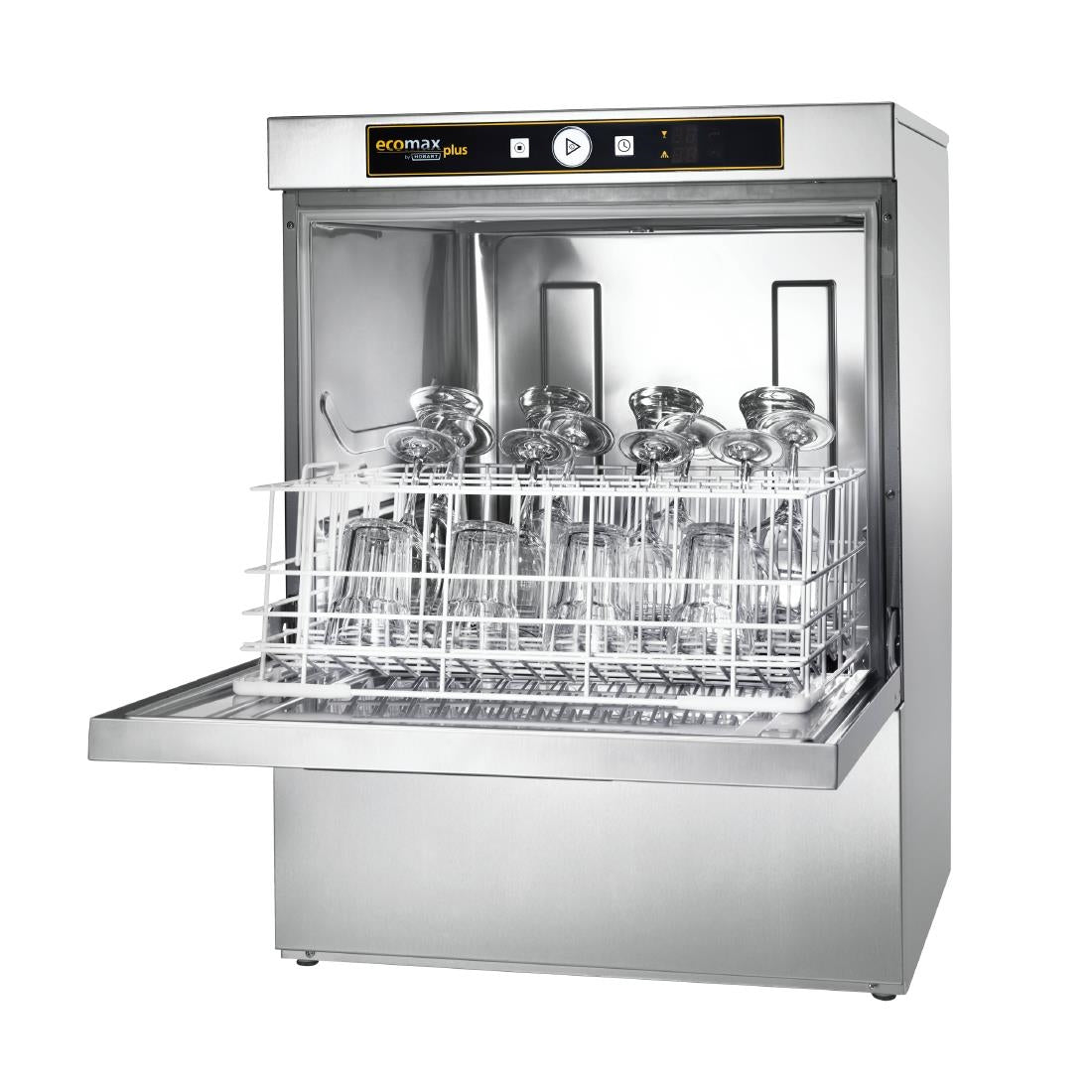 HOBART ECOMAXPLUSF515-D Undercounter Dish & Glasswasher • PAS-JD892