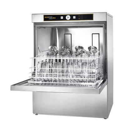 HOBART ECOMAXPLUSF515-D Undercounter Dish & Glasswasher • PAS-JD892