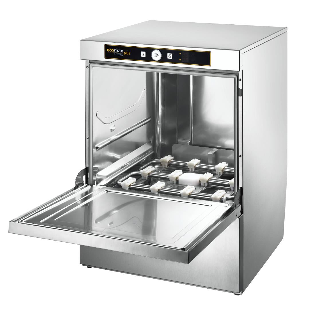 HOBART ECOMAXPLUSF515-D Undercounter Dish & Glasswasher • PAS-JD892