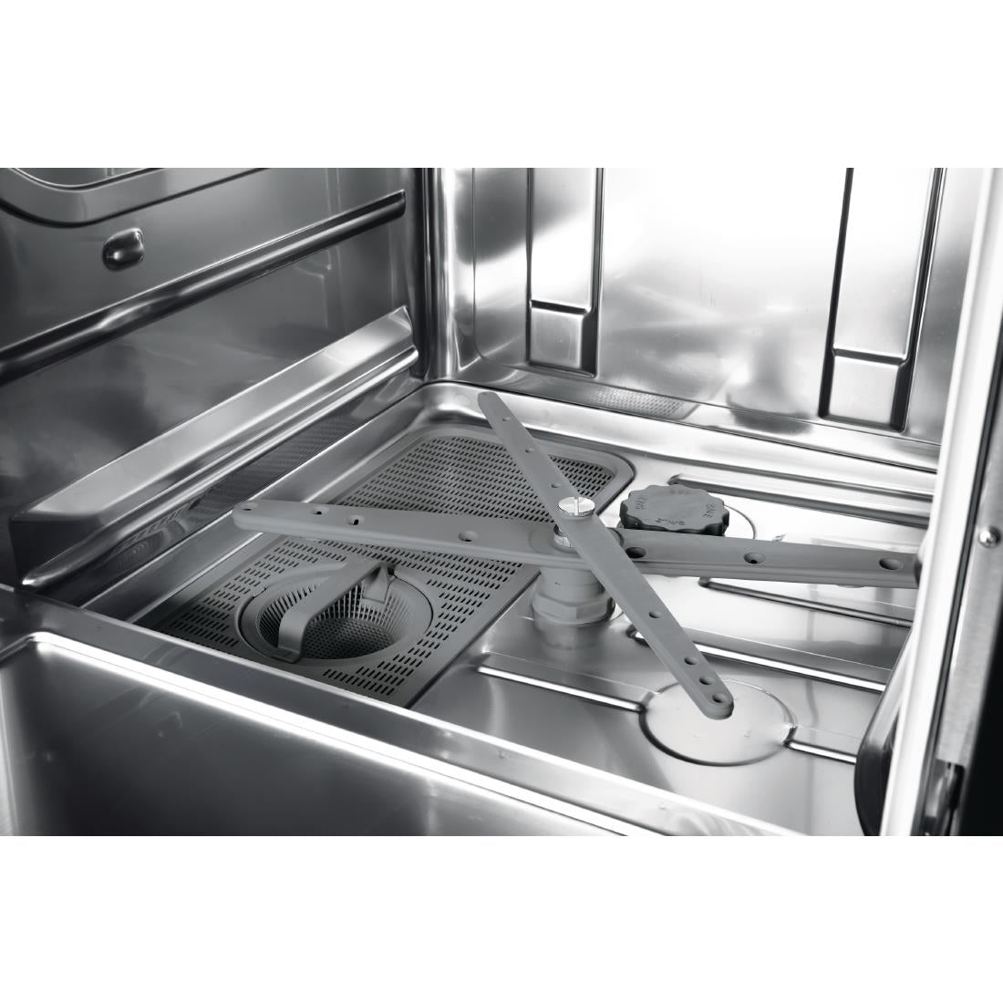 HOBART ECOMAXPLUSF515-D Undercounter Dish & Glasswasher • PAS-JD892