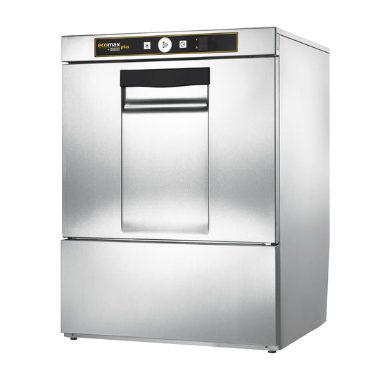 HOBART ECOMAXPLUSF515Ltr-D Undercounter Dishwasher With XL Wash Chamber • PAS-JD893